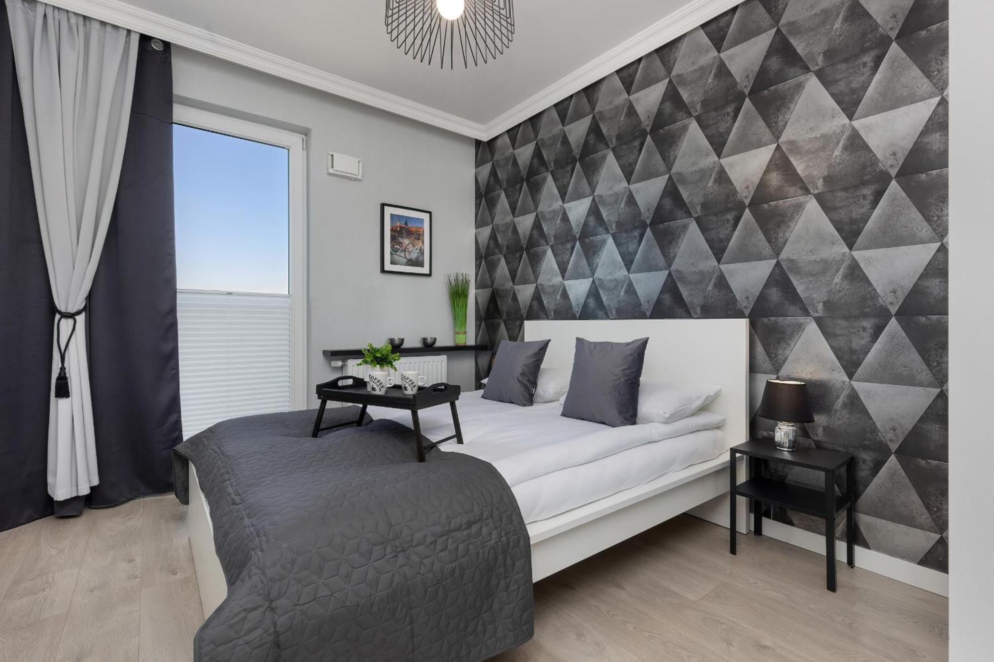 Podgorze Lipska Pet-Friendly Apartment With Balcony And Parking By Renters Prestige Krakow Luaran gambar