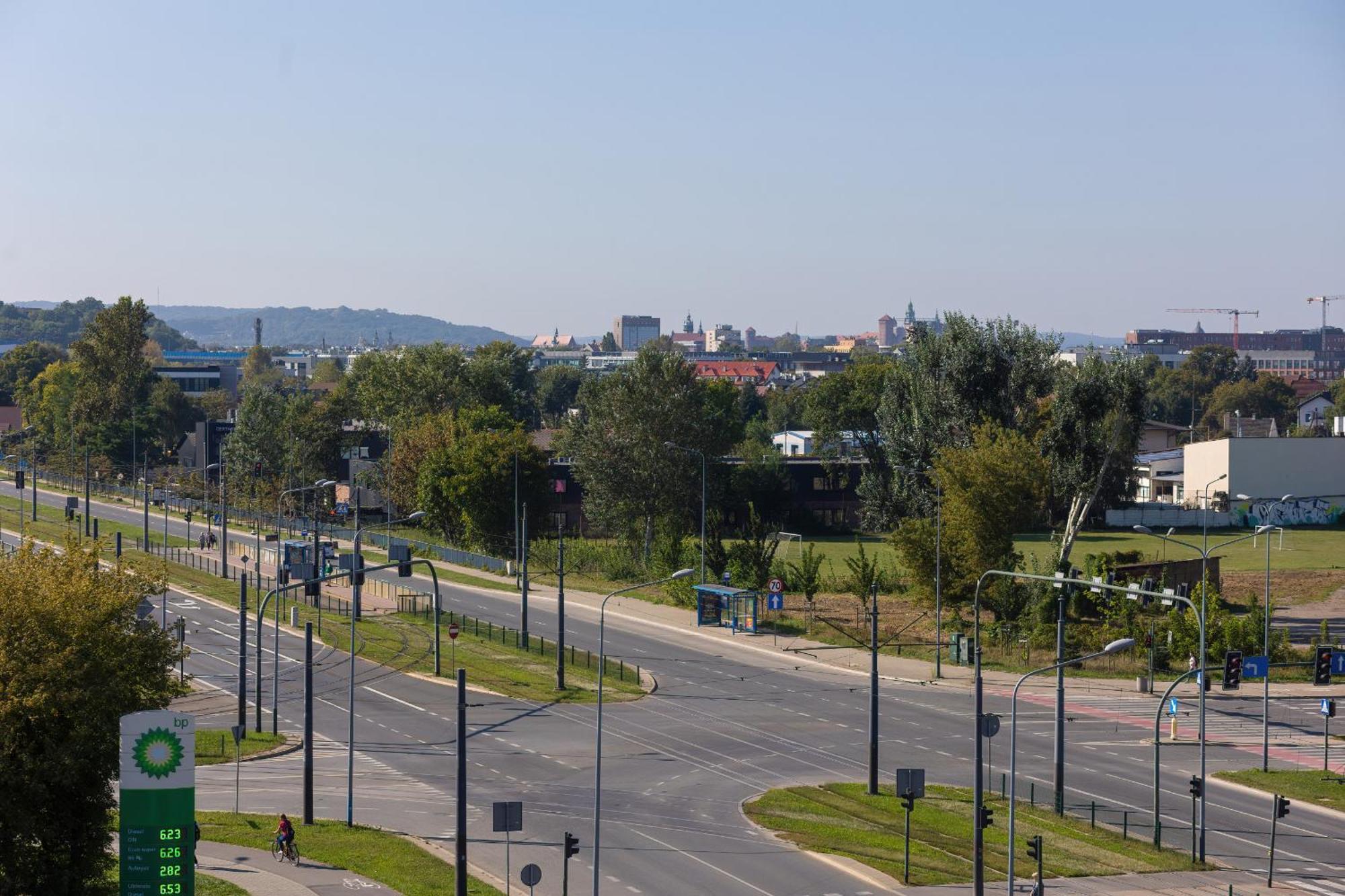 Podgorze Lipska Pet-Friendly Apartment With Balcony And Parking By Renters Prestige Krakow Luaran gambar