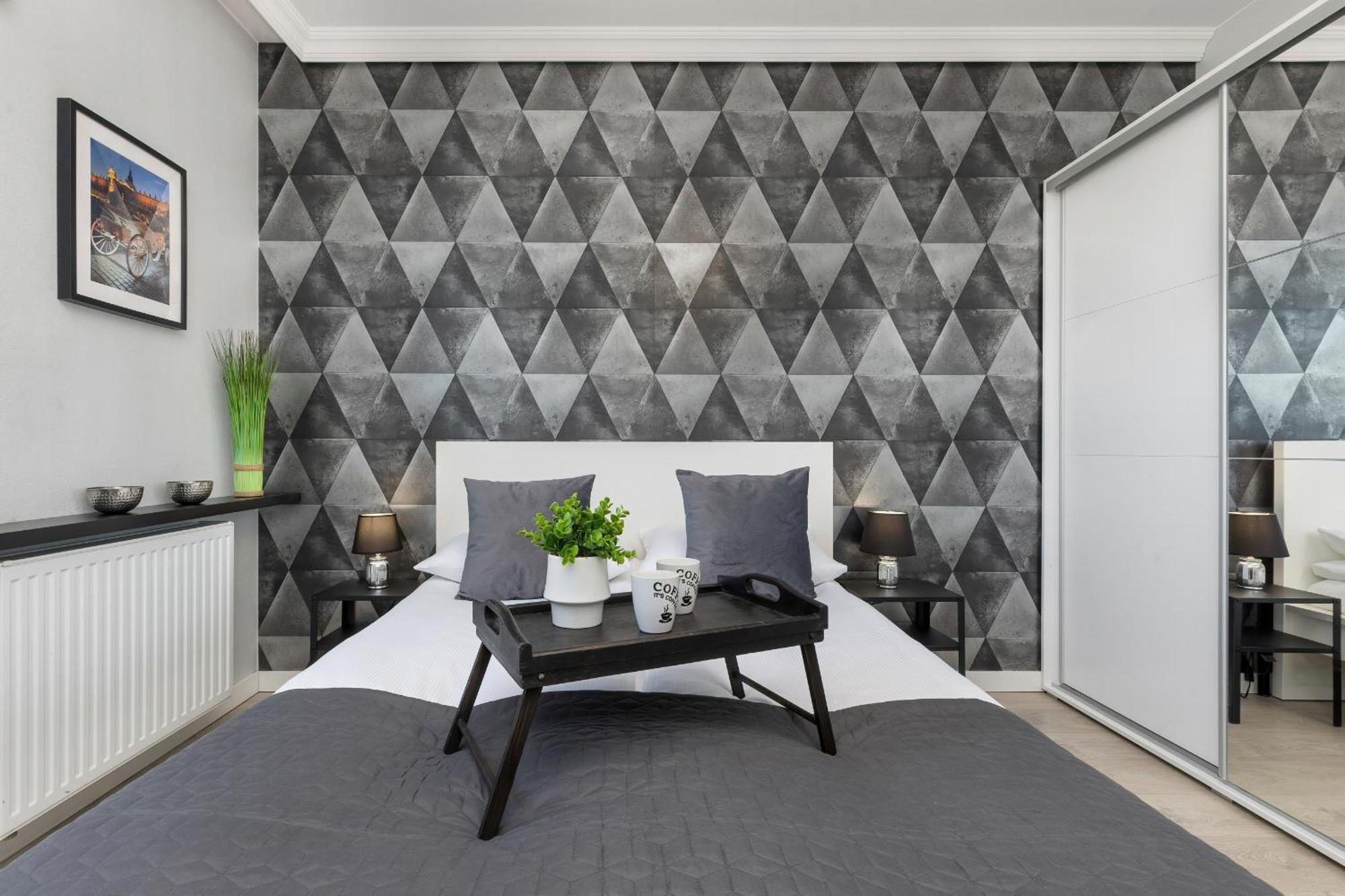 Podgorze Lipska Pet-Friendly Apartment With Balcony And Parking By Renters Prestige Krakow Luaran gambar